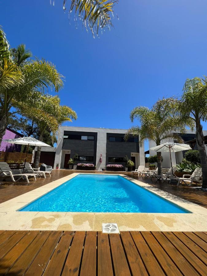 El Diablo Chic - Style House Villa Punta Del Diablo Kültér fotó