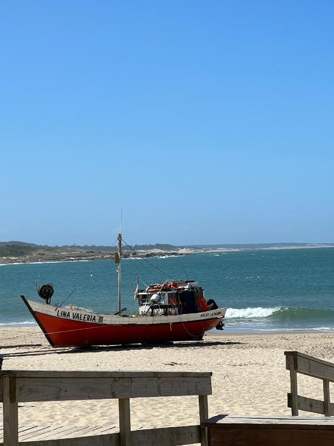 El Diablo Chic - Style House Villa Punta Del Diablo Kültér fotó