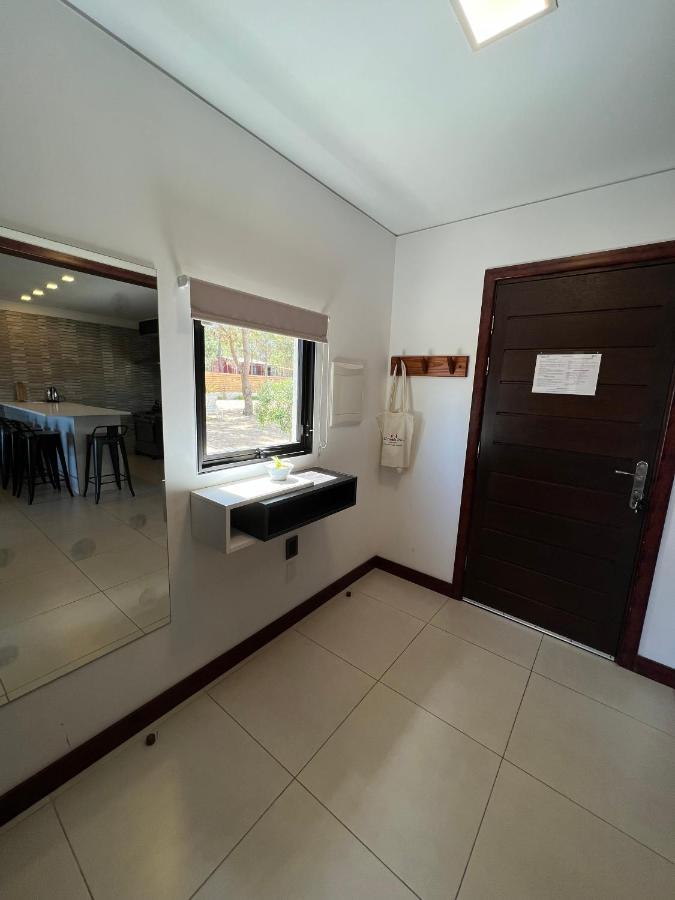 El Diablo Chic - Style House Villa Punta Del Diablo Kültér fotó