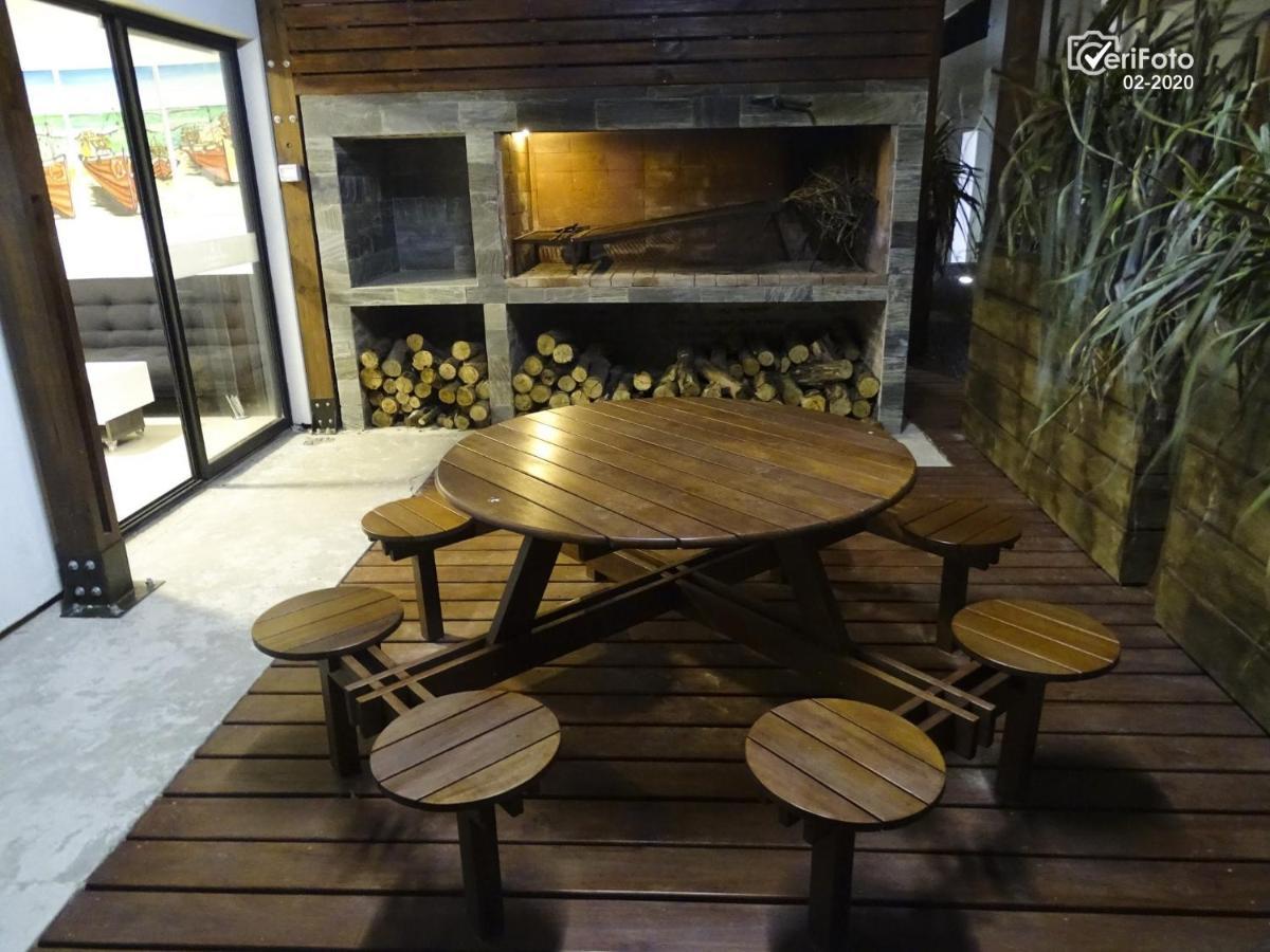 El Diablo Chic - Style House Villa Punta Del Diablo Kültér fotó