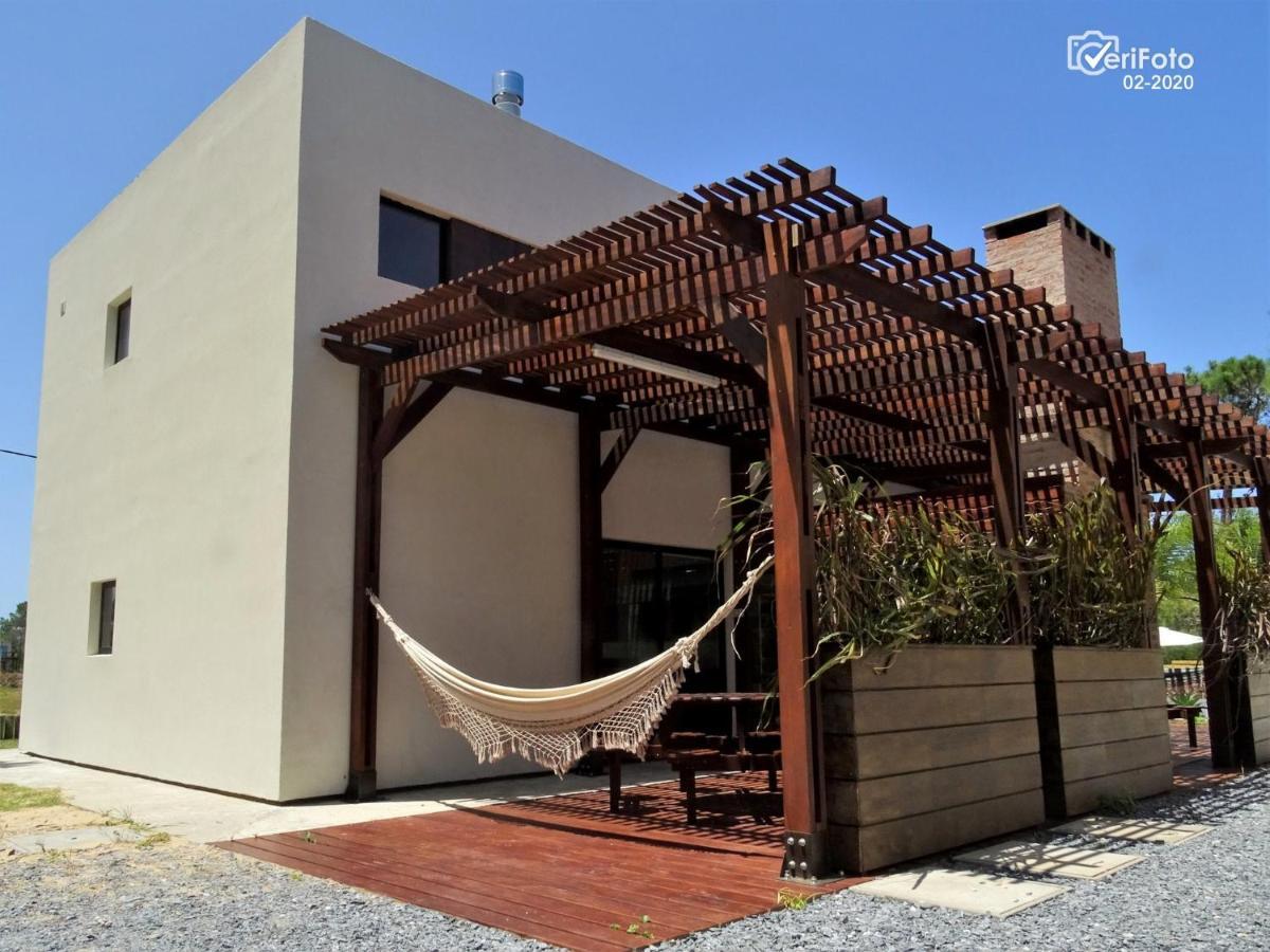 El Diablo Chic - Style House Villa Punta Del Diablo Kültér fotó